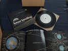 Lunar Landing: Man on The Moon Single  1969 w/ Tri-Fold Insert MINT WITH MAILER