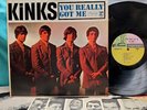 The Kinks You Really Got Me 1964 Reprise 3 Tone Tricolor Steamboat MONO CLEAN EX