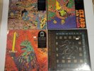 Lot: 4 KING GIZZARD LPs new oddments Willoughby's beach 12 bar bruise chunky