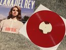 Lana Del Rey Born To Die Red Vinyl Limited Edition Target USA Record Import