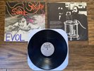 Sonic Youth EVOL LP Record 1st Press ‘86 SST Records w Inner sleeve NM- WoW