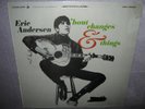 ERIC ANDERSEN Bout Changes & Things MINTY ORIGINAL SEALED New Vinyl LP VSD-79206