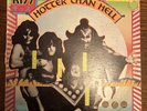 KISS – Hotter Than Hell – Vinyl LP Casablanca – NBLP 7006 Japan 1974