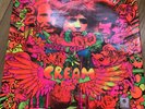 CREAM DISRAELI GEARS 1967 UK REACTION MONO  LP  593 003 -