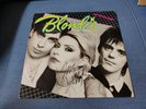 Blondie Eat To The Beat Vinyl Signed Sleeve Record