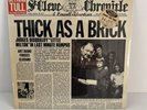 Jethro Tull Thick As a Brick Vinyl / 12