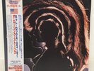ROLLING STONES / HOT ROCKS JAPAN ISSUE DOUBLE LP W/ OBI, INSERT*2