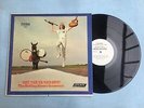 THE ROLLING STONES  MEXICAN PROMO WHITE LABEL LP GET YER YA-YA'S OUT