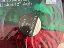 Wham last christmas green and red vinyl george michael rare older rsd 12”