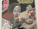 MF DOOM - MM... Food - Pink & Green Colored 2x LP Vinyl Record Brand New SEALED