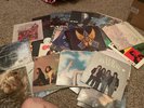 Huge Classic Rock Vinyl LP Lot: The Babys, The Monkees, and more