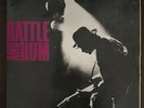 U2 - Rattle And Hun 1991  PRESS COLOMBIA 2 X VINYL LP ALBUM VG TO VG+