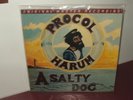 mfsl procol harum salty dog sealed lp #2623 perfect condition