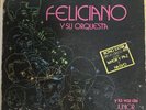 Nelson Feliciano Orchestra - Feliciano Y Su Orquesta LP Latin Salsa Guaguanco