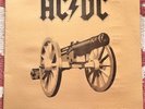 AC/DC For Those About to Rock (We Salute You) Australian Pressing 1980s  Albert