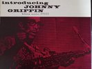 Johnny Griffin - Introducing Johnny Griffin - Blue Note - BST 81533 France 1985