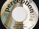 Northern Soul--Otis Smith--Let Her Go / Ruby Andrews--Just Loving You