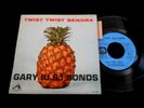 GARY US BONDS/TWIS TWIST SENORA/LA VOIX DE SON MAITRE/FRENCH EP 7