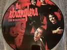 THE STRANGLERS - LIVE IN CLEVELAND  pic disc  LP.  ( CLASH, BUZZCOCKS,MAGAZINE )