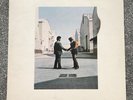 Pink Floyd - Wish You Were Here (Harvest LP SHVL 814)
