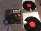 Bruce Springsteen In Concert,  MTV X Plugged Original Vinyl. Rare