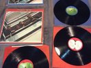 The Beatles 1962-966 Red Album, 1967-1970 Blue Album.