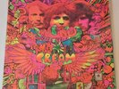 Cream Disraeli Gears, 1st UK Stereo A1/B1, NM/EX Sleeve laminated front and back