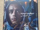 dermot kennedy without fear vinyl SIGNED