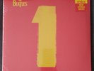 The Beatles 1 Album Double Vinyl LP - 27 Number 1's Hits SEALED