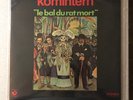 Komintern Le Bal Du Rat Mort Original French pressing 1971 Very Rare