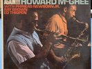 Teddy Edwards & Howard McGhee   Together Again  EX Mono DG Contemporary lp LOOK