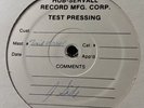 BRAINFREEZE BREAKS 2xLP TEST PRESSING RARE BREAKS USED BY DJ SHADOW NM