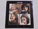 The Beatles - Let It Be UK LP