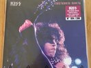 KISS - Thunder Rock - Paul Edition - Live Album Rare Purple vinyl