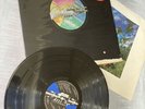 Rare Pink Floyd vinyl LP Record Wish You Were Here Black Wrap UK 1975 SHVL 814