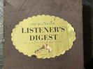 The RCA Victor Listener's Digest Classical Music 10 Record Set 45 RPM Box Set