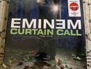 EMINEM Curtain Call Greatest Hits Blue Color NEW SEALED 2LP Vinyl Target Record