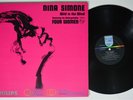 NINA SIMONE Wild Is The Wind PHILIPS LP VG+ MONO 1st pressing