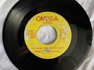 VERNON STEVE WEAKLEY 45 Secret Lover/Lowdown Woman OMEGA 101 rare sweet soul