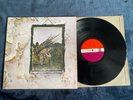 LED ZEPPELIN IV VINYL A3/B3 INVERTED FEATHER v6 plum/orange  MOUNTAIN TOP error
