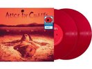 Alice In Chains - Dirt 2xLP Walmart Exclusive - Apple Red Vinyl