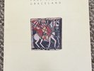 PAUL SIMON “Graceland”DMM Sterling LP 1986 WARNER BROS First Press w/ Inner VG++