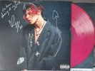 SIGNED YUNGBLUD SELF TITLED ALBUM AUTOGRAPHED PINK TRANSLUCENT VINYL