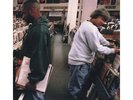 DJ Shadow - Entroducing... LP vinyl record