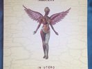 Nirvana In Utero Spanish First Press Vinyl 1993 GEF24536 NM
