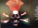VINTAGE KROKUS HEADHUNTER Vinyl LP 1983 USED in PERFECT CONDITION GUARANTEED