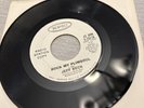 RARE 45 RPM PROMO: Tally Man / Rock My Plimsoul, Jeff Beck  (FH)