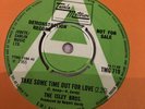 THE ISLEY BROTHERS -TAKE SOME TIME OUT OF LOVE  - 7