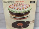 Rolling Stones - Let It Bleed LP - 1969 - 1st UK Press Decca LK 5025 Mono 12