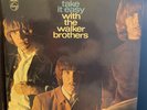 Walker Brothers - Take It Easy With LP - Philips UK Mono VG+
